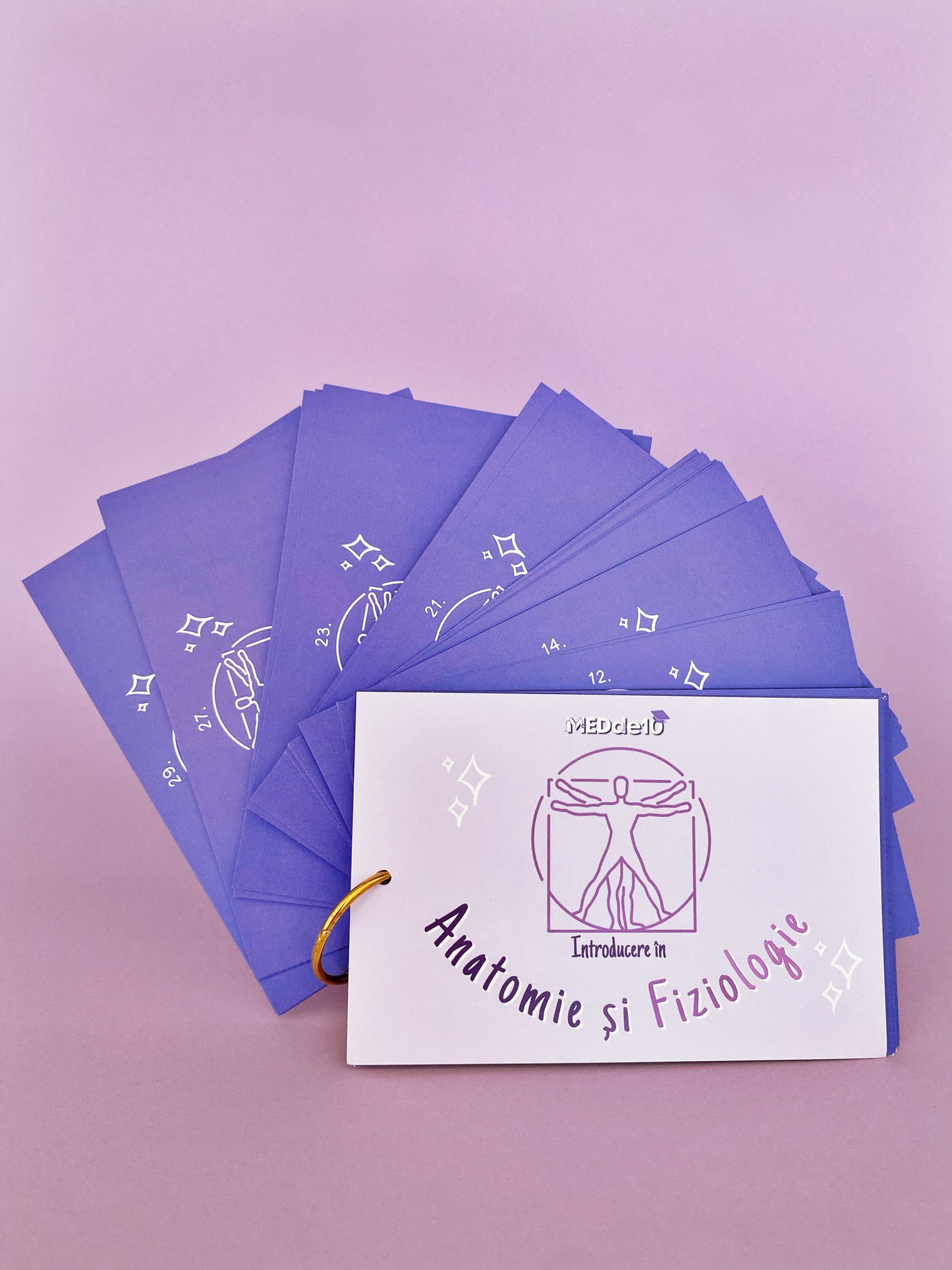 Flashcards Barron's INTRODUCERE