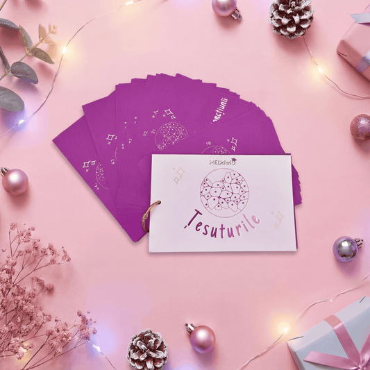 Flashcards Barron's ȚESUTURI