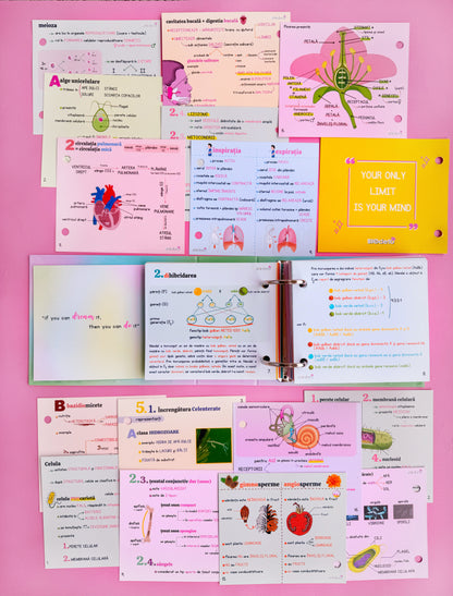 BIOde10 biologie vegetală și animală