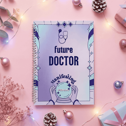 Pachet CAIETde10 + Flashcard MEDde10