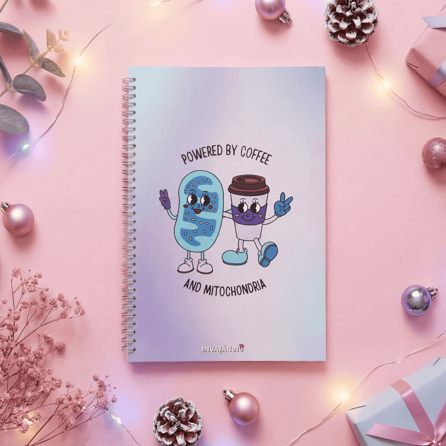 Pachet CAIETde10 + Flashcard MEDde10