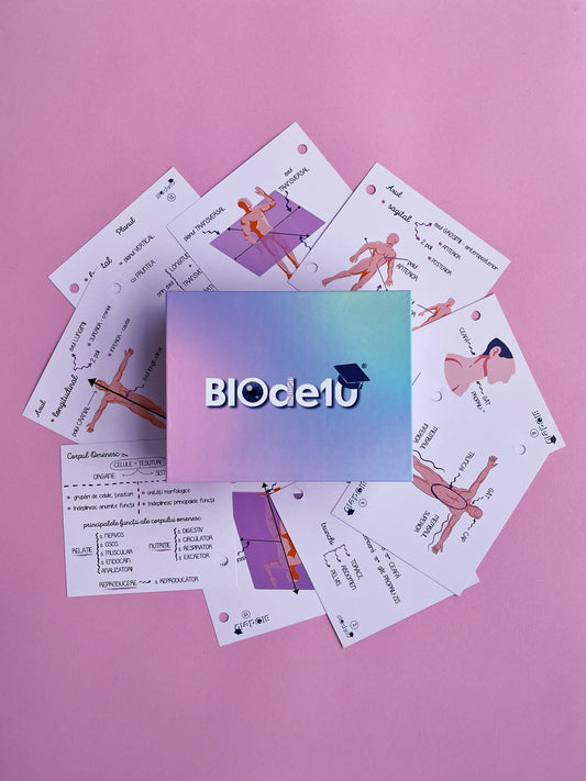 BIOde10 STARTER